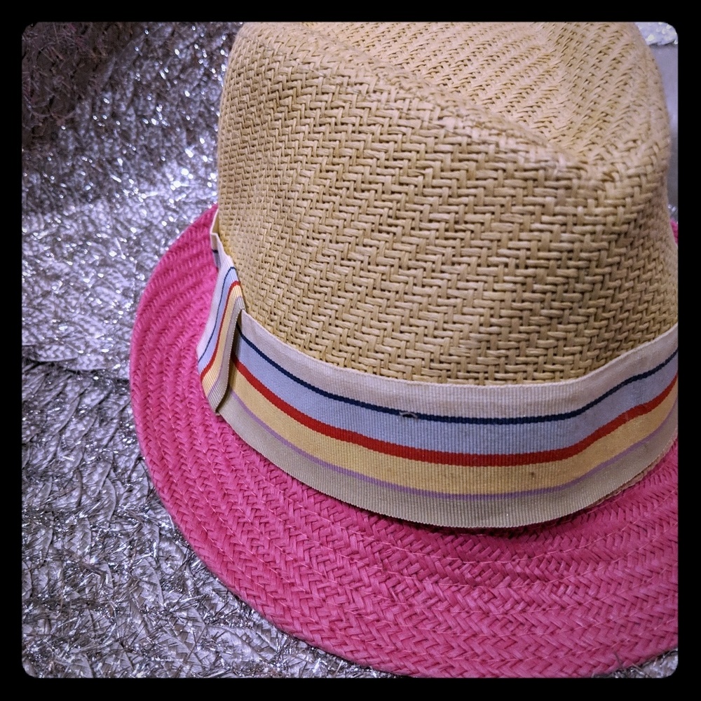 Adorable fedora
